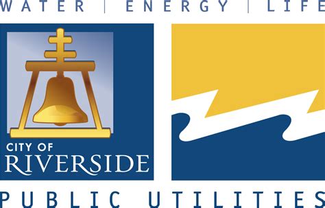 city of riverside public utilities.